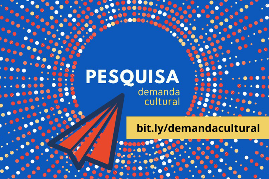 Imagem 1 da notícia: Pesquisa - Demanda Cultural